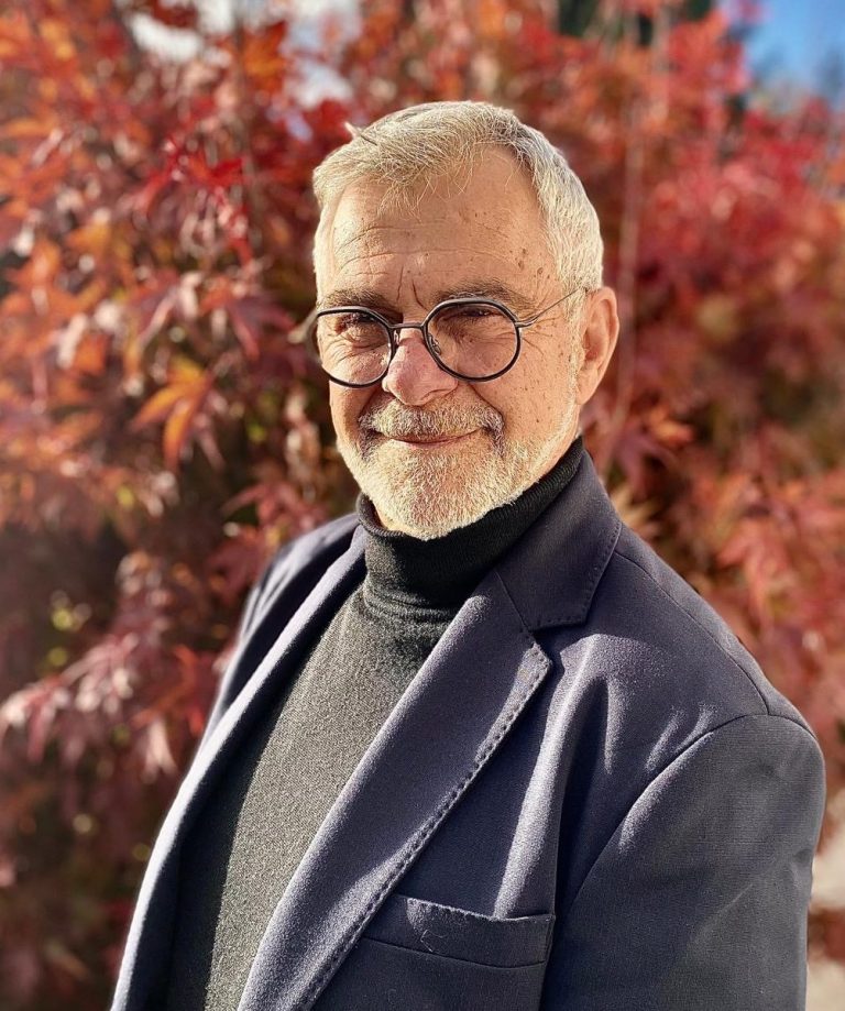 Raymond Straumann 64 ans de Mulhouse intervenant sur le Sundgau Raymond Straumann 64 ans